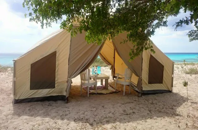 Camping Eco Del Mar Pedernales